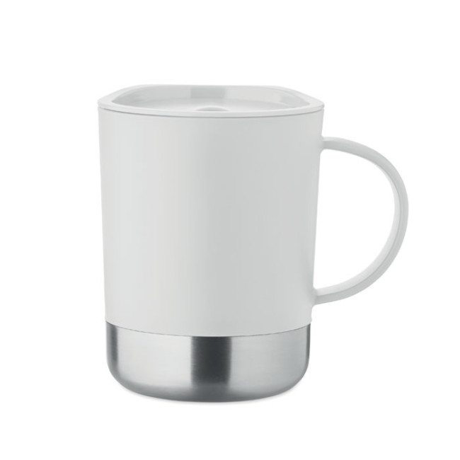 Mug publicitaire personnalisé Beaker 300 ml 
