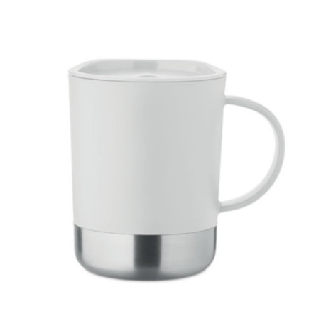 Mug publicitaire personnalisé Beaker 300 ml 