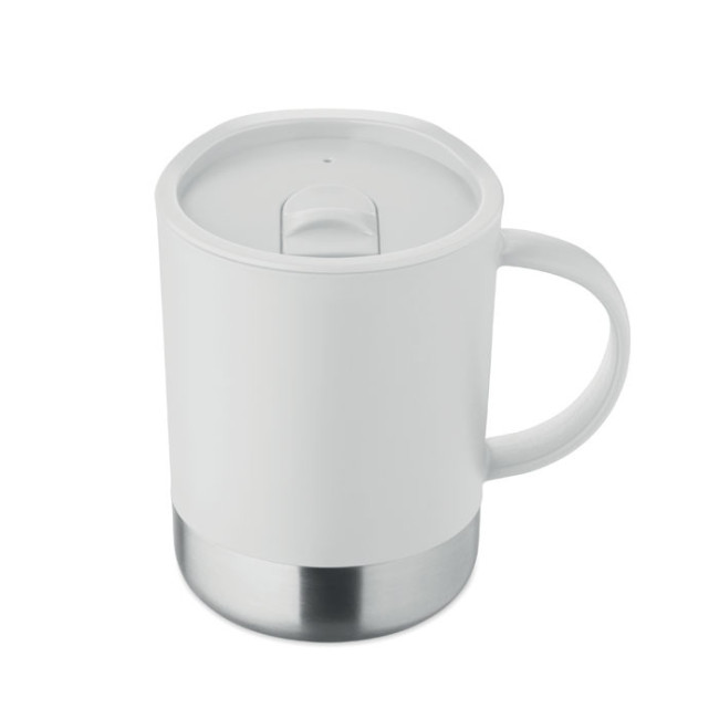 Mug publicitaire personnalisé Beaker 300 ml 