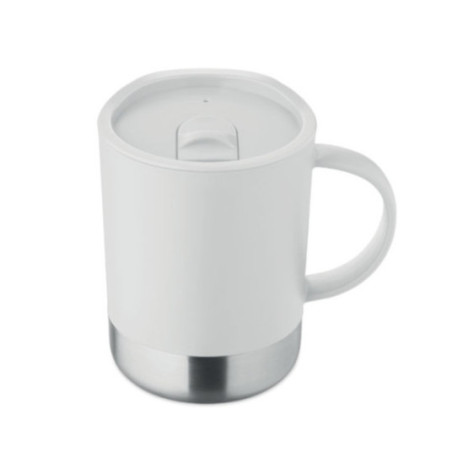 Mug publicitaire personnalisé Beaker 300 ml 
