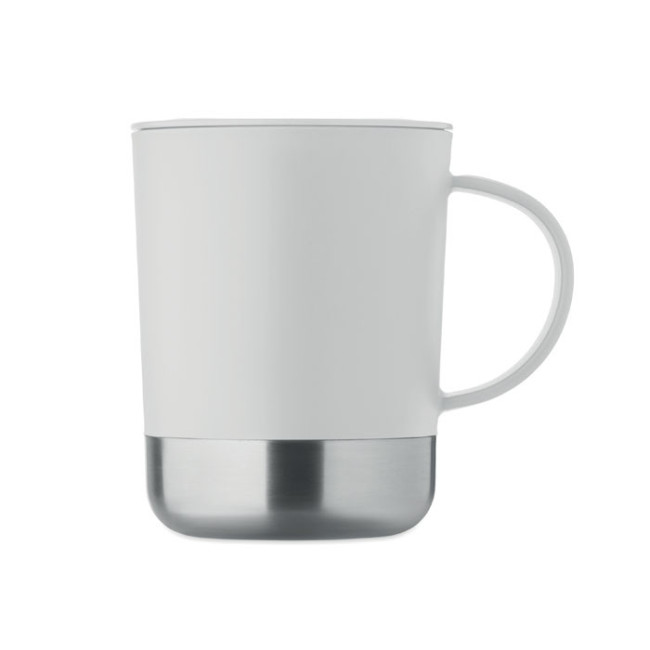 Mug publicitaire personnalisé Beaker 300 ml 
