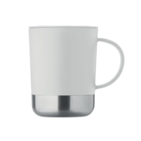 Mug publicitaire personnalisé Beaker 300 ml 