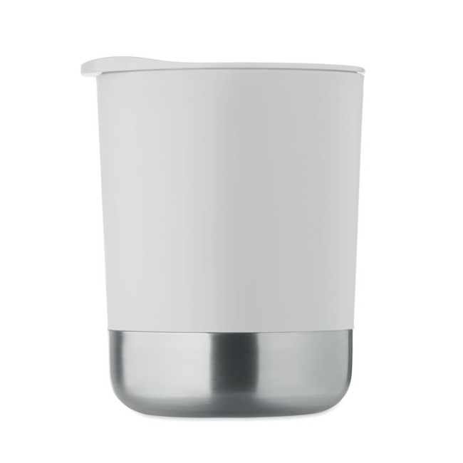 Mug publicitaire personnalisé Beaker 300 ml 