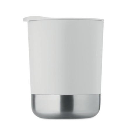 Mug publicitaire personnalisé Beaker 300 ml 