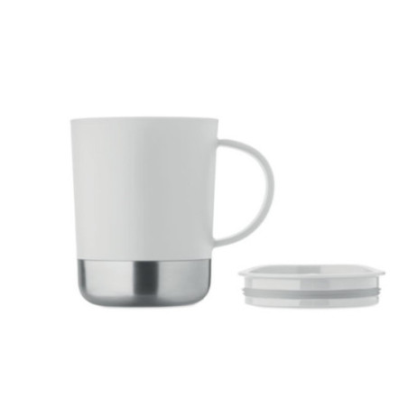 Mug publicitaire personnalisé Beaker 300 ml 