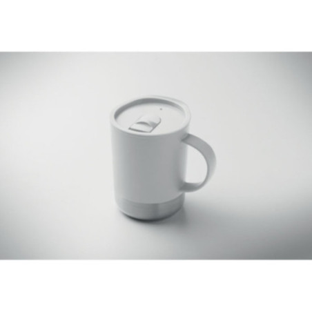 Mug publicitaire personnalisé Beaker 300 ml 