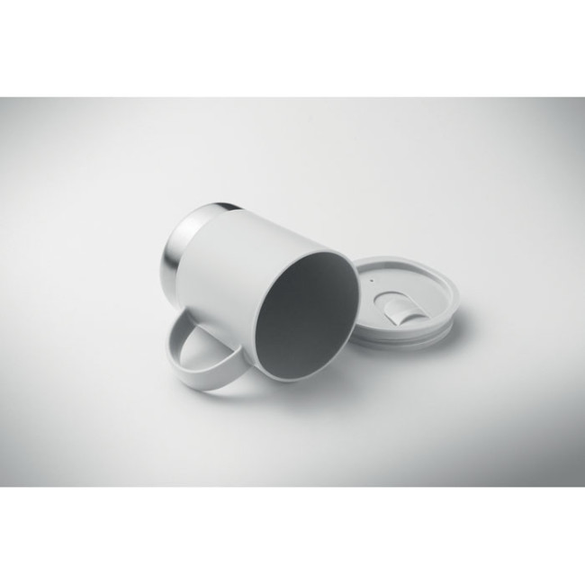 Mug publicitaire personnalisé Beaker 300 ml 