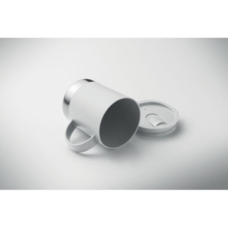 Mug publicitaire personnalisé Beaker 300 ml 
