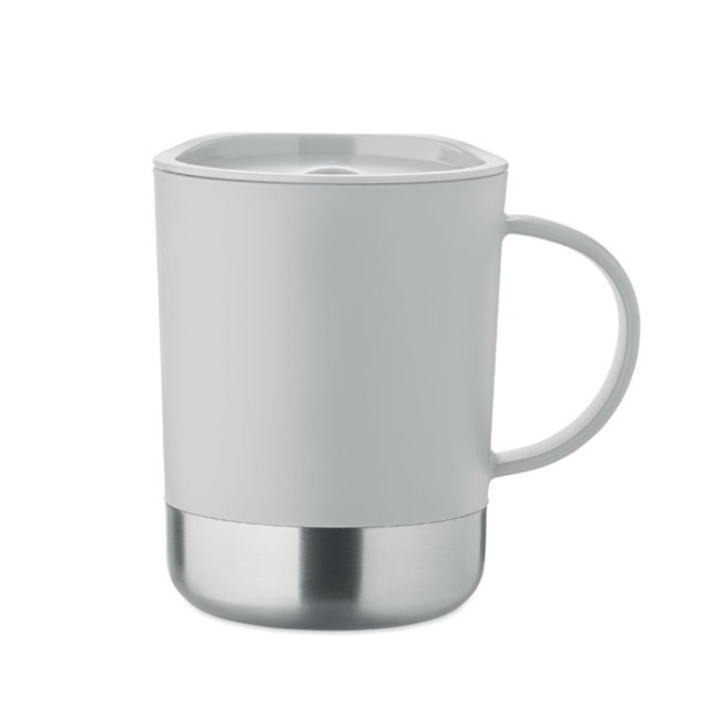 Mug publicitaire personnalisé Beaker 300 ml 