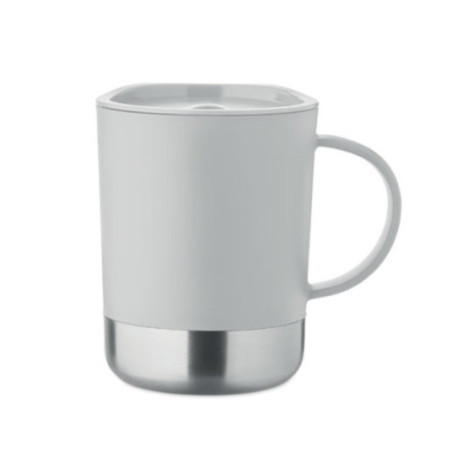 Mug publicitaire personnalisé Beaker 300 ml 