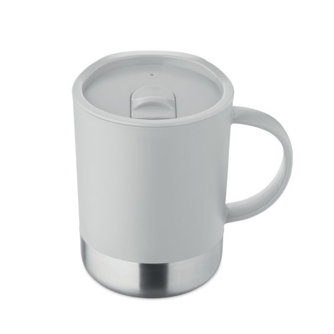 Mug publicitaire personnalisé Beaker 300 ml 