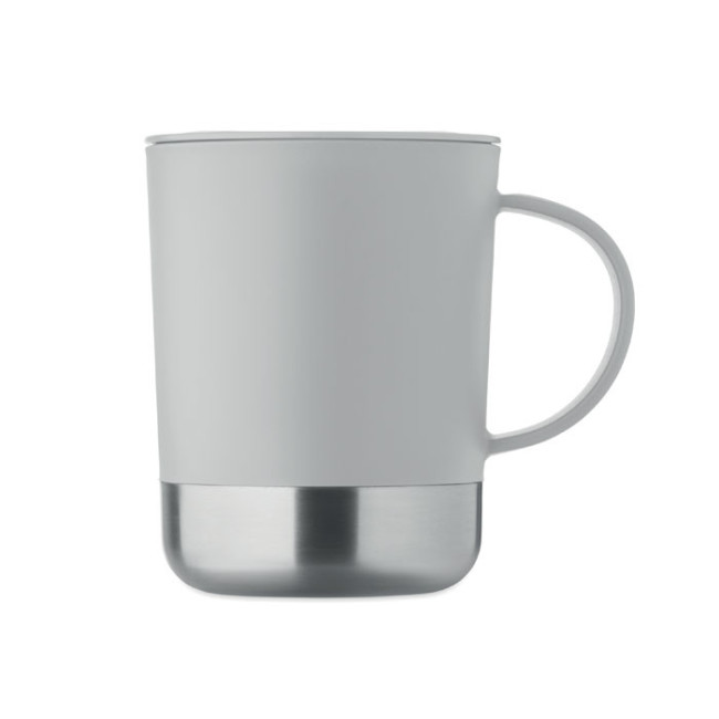 Mug publicitaire personnalisé Beaker 300 ml 