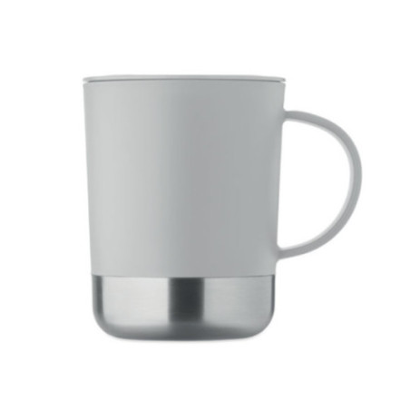 Mug publicitaire personnalisé Beaker 300 ml 