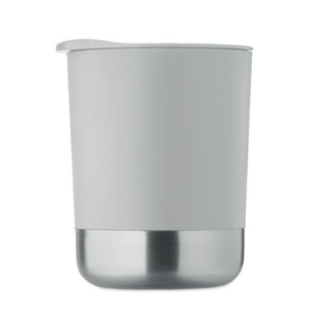 Mug publicitaire personnalisé Beaker 300 ml 