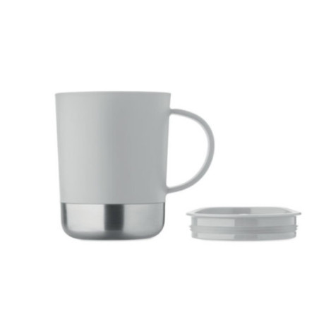 Mug publicitaire personnalisé Beaker 300 ml 