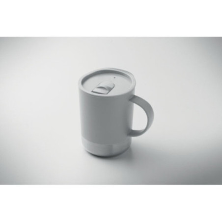 Mug publicitaire personnalisé Beaker 300 ml 