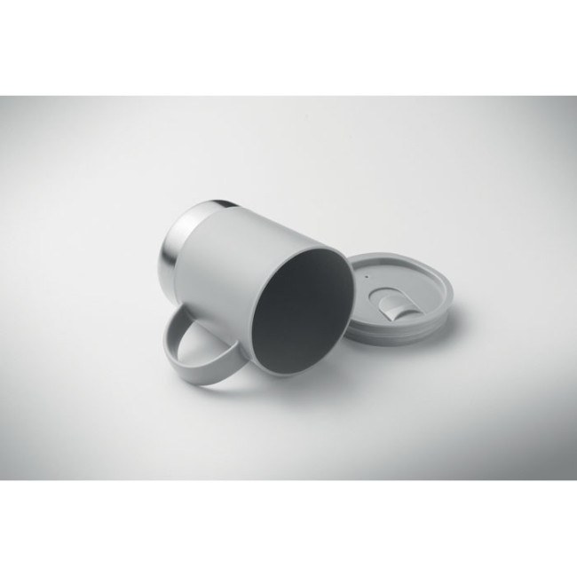 Mug publicitaire personnalisé Beaker 300 ml 