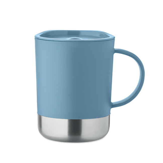 Mug publicitaire personnalisé Beaker 300 ml 