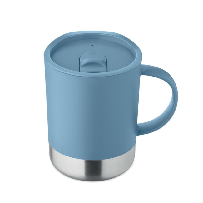 Mug publicitaire personnalisé Beaker 300 ml 