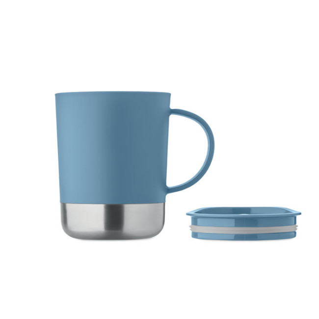 Mug publicitaire personnalisé Beaker 300 ml 