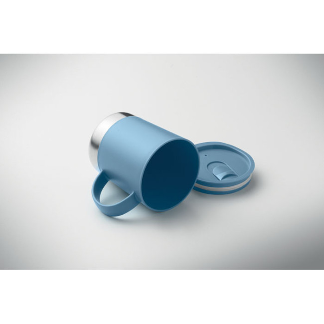 Mug publicitaire personnalisé Beaker 300 ml 