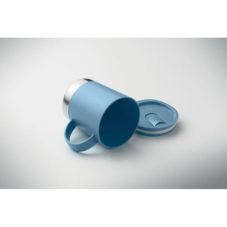 Mug publicitaire personnalisé Beaker 300 ml 