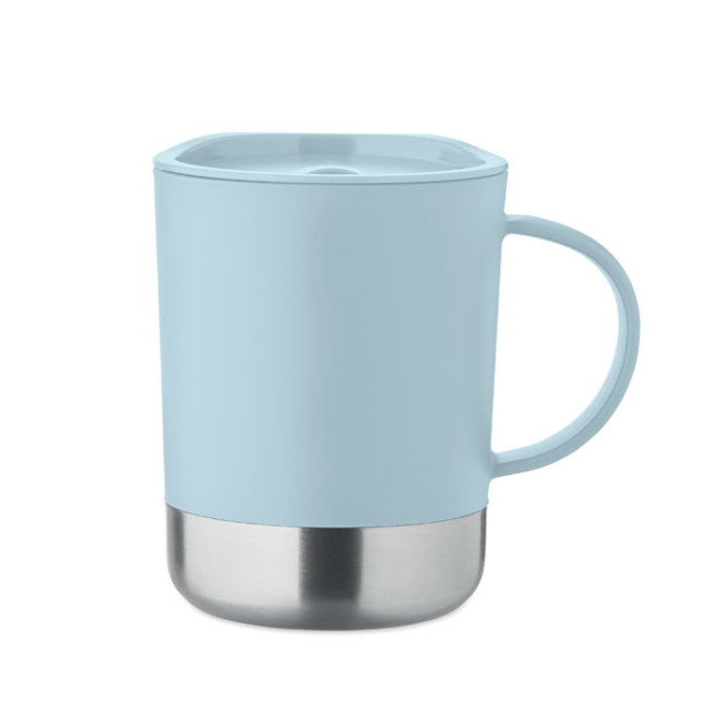 Mug publicitaire personnalisé Beaker 300 ml 