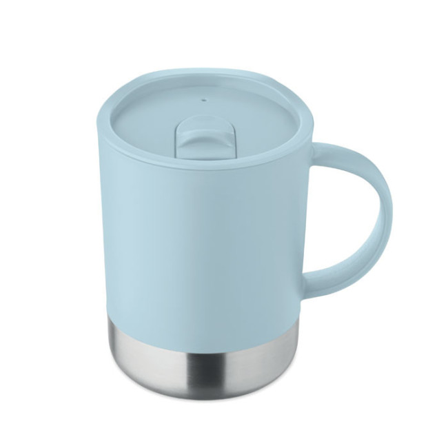Mug publicitaire personnalisé Beaker 300 ml 
