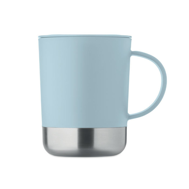 Mug publicitaire personnalisé Beaker 300 ml 