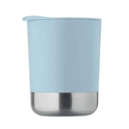 Mug publicitaire personnalisé Beaker 300 ml 