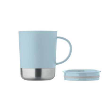 Mug publicitaire personnalisé Beaker 300 ml 