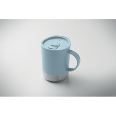 Mug publicitaire personnalisé Beaker 300 ml 