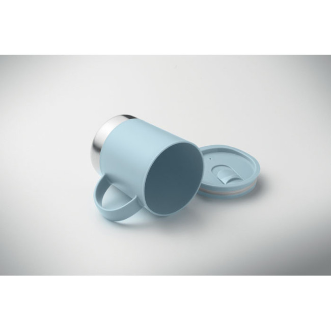 Mug publicitaire personnalisé Beaker 300 ml 