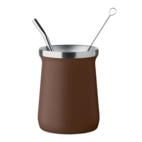 Tasse à yerba maté personnalisée Miyerba 240 ml 