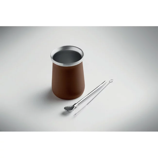 Tasse à yerba maté personnalisée Miyerba 240 ml 