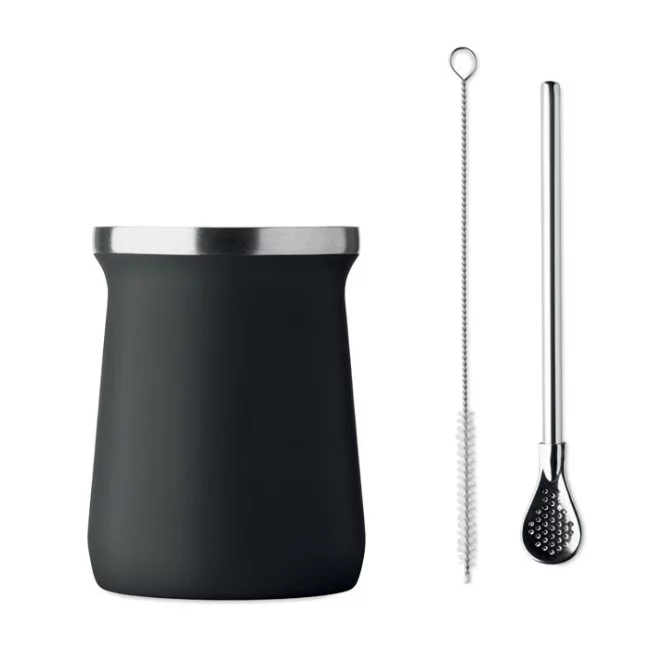 Tasse à yerba maté personnalisée Miyerba 240 ml 