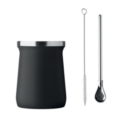 Tasse à yerba maté personnalisée Miyerba 240 ml 