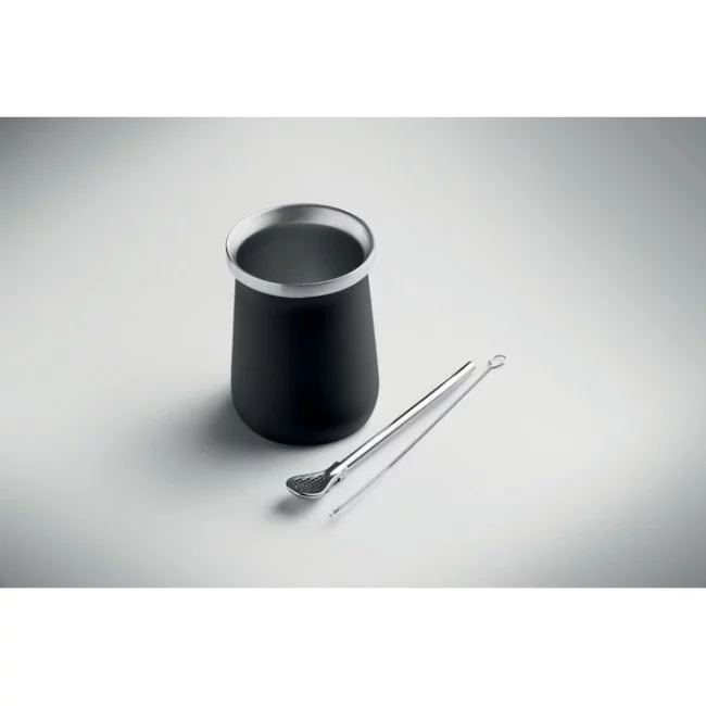 Tasse à yerba maté personnalisée Miyerba 240 ml 