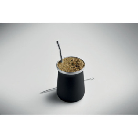 Tasse à yerba maté personnalisée Miyerba 240 ml 
