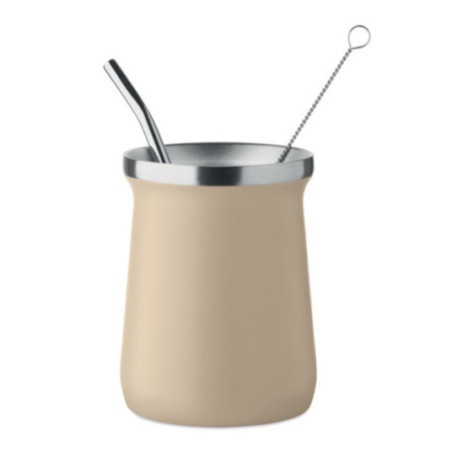 Tasse à yerba maté personnalisée Miyerba 240 ml 