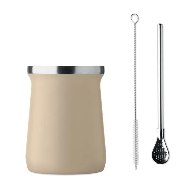Tasse à yerba maté personnalisée Miyerba 240 ml 