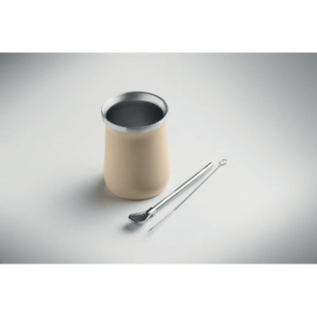 Tasse à yerba maté personnalisée Miyerba 240 ml 