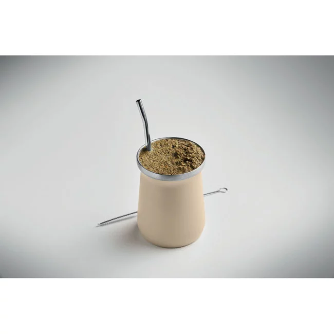 Tasse à yerba maté personnalisée Miyerba 240 ml 
