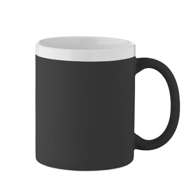 Mug publicitaire en grès Mugiva 300 ml 