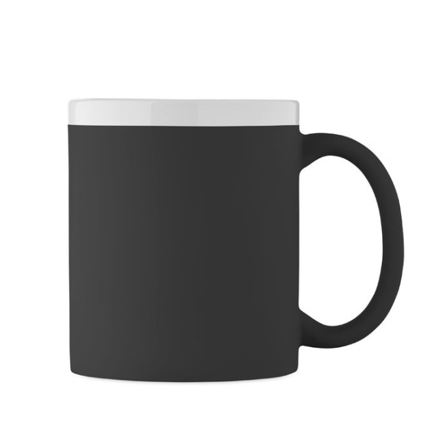 Mug publicitaire en grès Mugiva 300 ml 