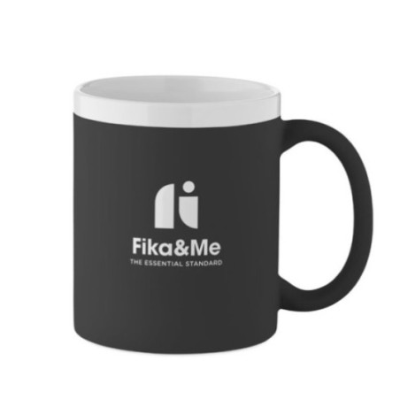 Mug publicitaire en grès Mugiva 300 ml 