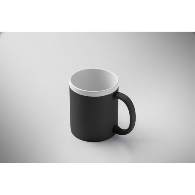 Mug publicitaire en grès Mugiva 300 ml 