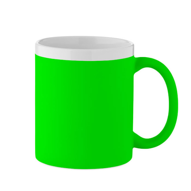 Mug publicitaire en grès Mugiva 300 ml 