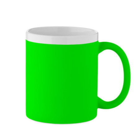 Mug publicitaire en grès Mugiva 300 ml 