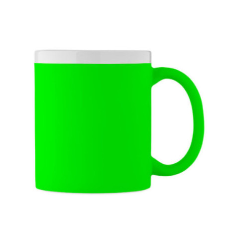 Mug publicitaire en grès Mugiva 300 ml 